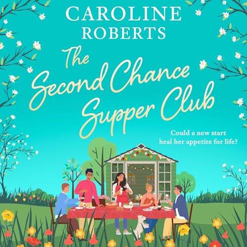 Cover of The Second Chance Supper Club