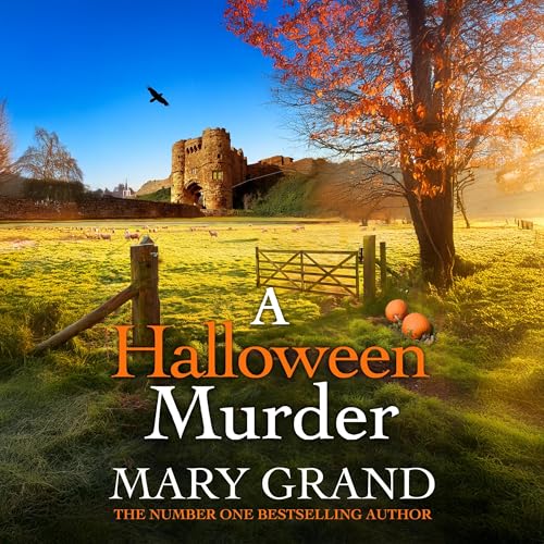 Cover of A Halloween Murder