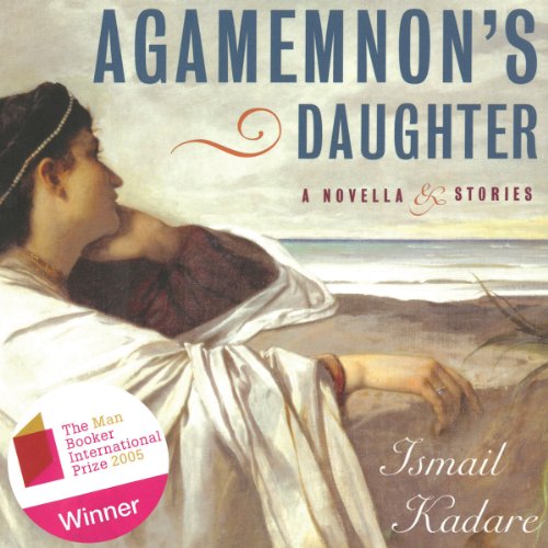 Cover of Agamemnon's Daughter