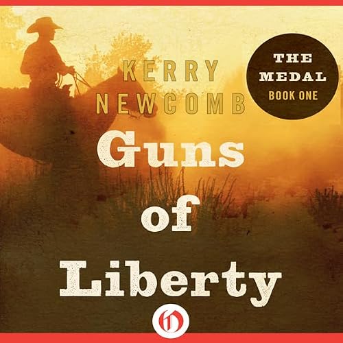 Cover of Guns of Liberty