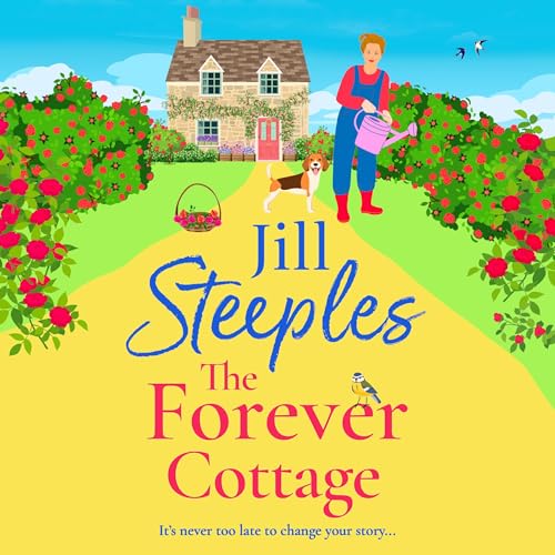 Cover of The Forever Cottage
