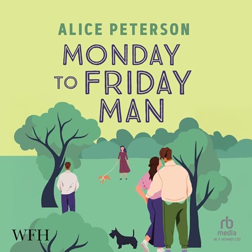 Cover of Monday to Friday Man