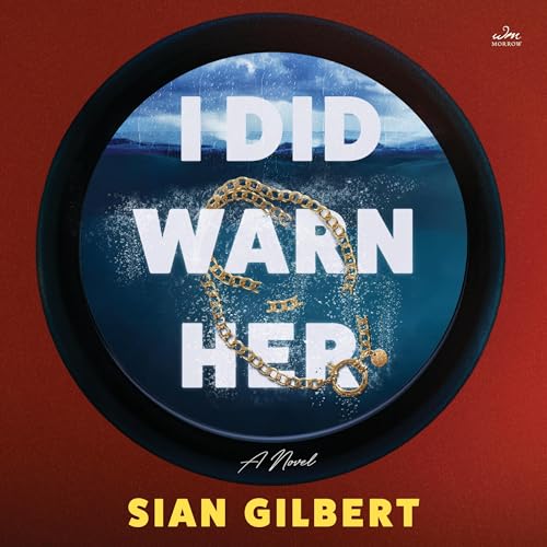 Cover of I Did Warn Her