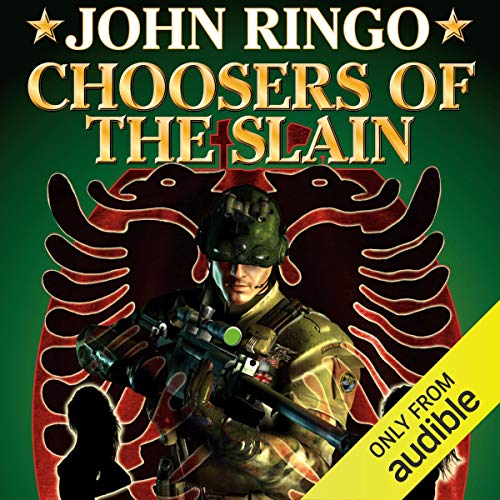 Cover of Choosers of the Slain