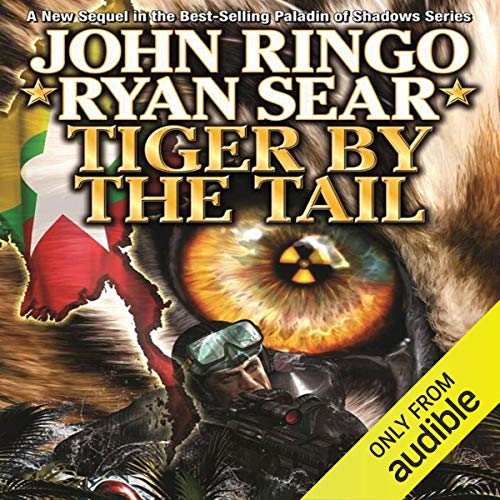 Cover of Tiger by the Tail