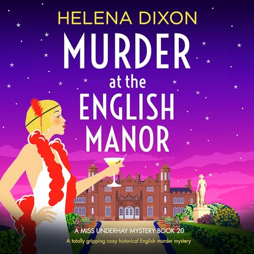 Cover of Murder at the English Manor