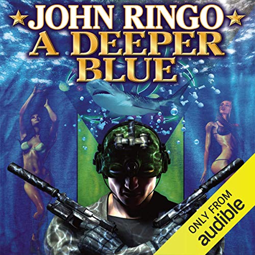 Cover of A Deeper Blue