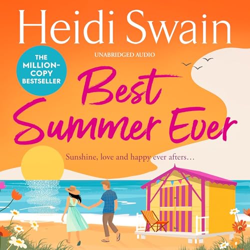 Cover of Best Summer Ever