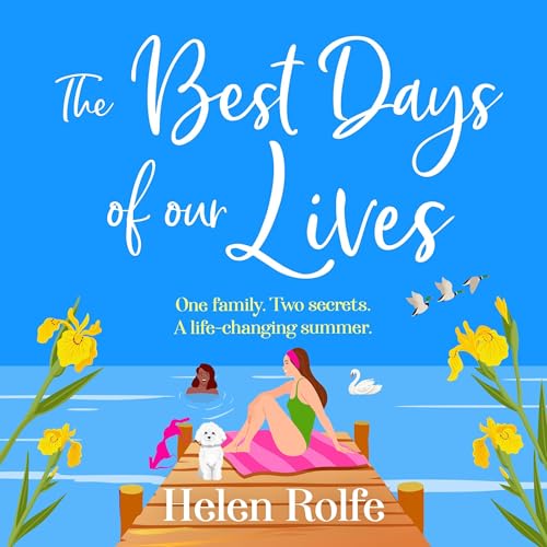 Cover of The Best Days of Our Lives