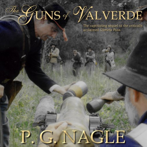 Cover of The Guns of Valverde