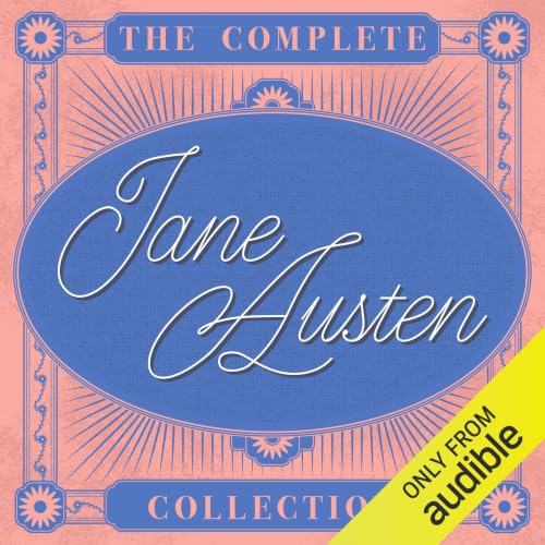 Cover of The Complete Jane Austen Collection