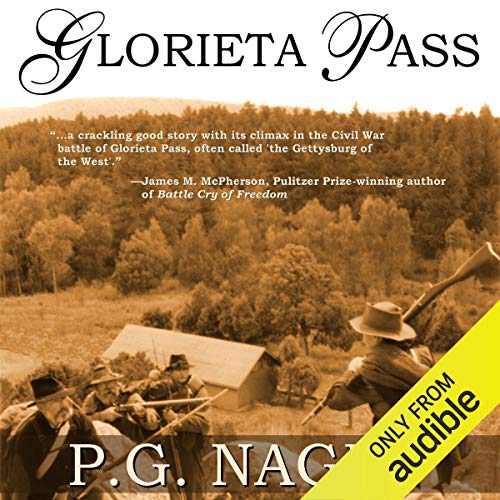 Cover of Glorieta Pass