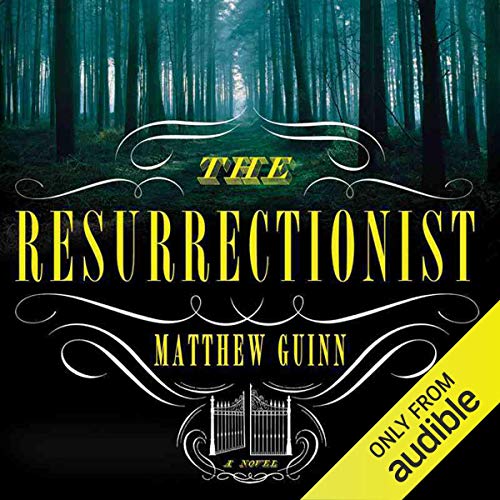 Cover of The Resurrectionist
