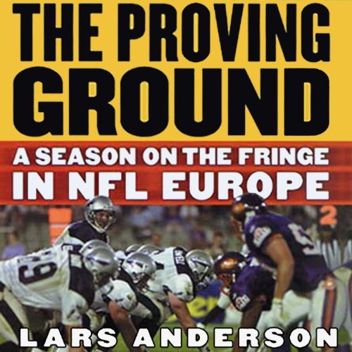 Cover of The Proving Ground