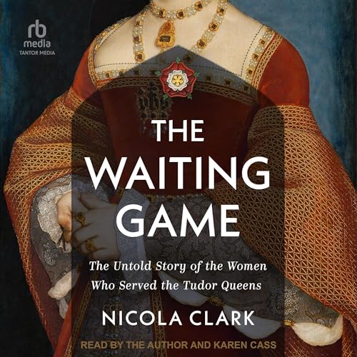 Cover of The Waiting Game