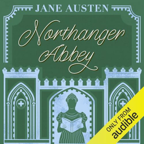 Cover of Northanger Abbey