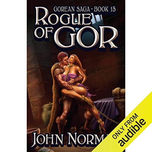 Cover of Rogue of Gor
