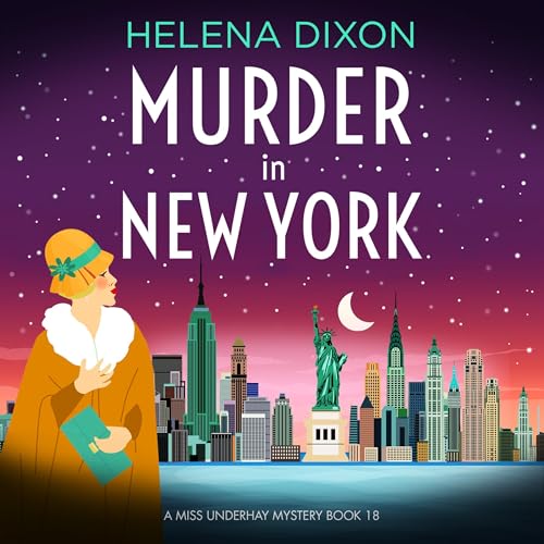 Cover of Murder in New York