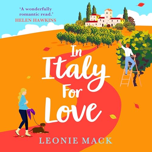 Cover of In Italy for Love