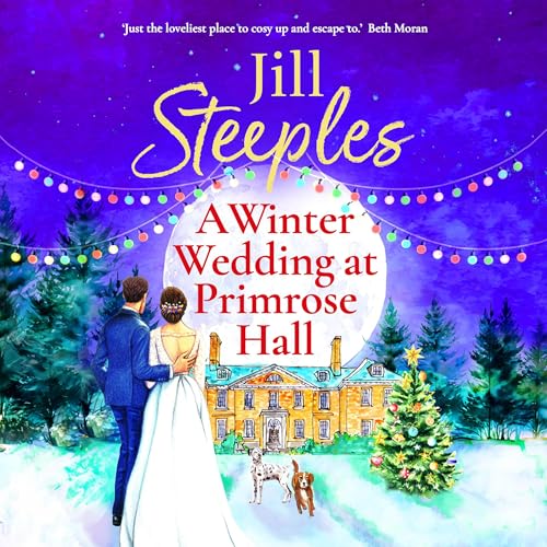 Cover of A Winter Wedding at Primrose Hall