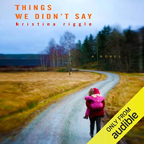 Cover of Things We Didn't Say