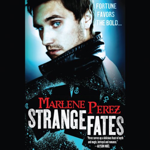 Cover of Strange Fates
