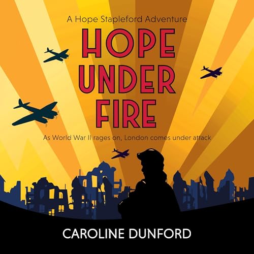 Cover of Hope Under Fire