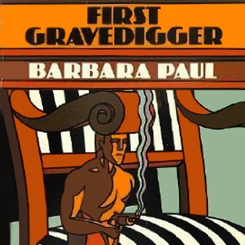 Cover of First Gravedigger
