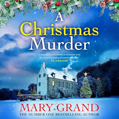 Cover of A Christmas Murder