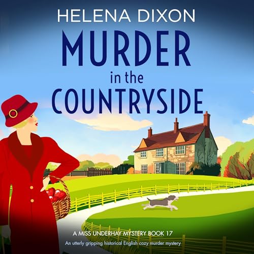 Cover of Murder in the Countryside