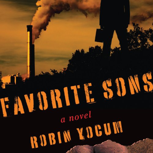 Cover of Favorite Sons