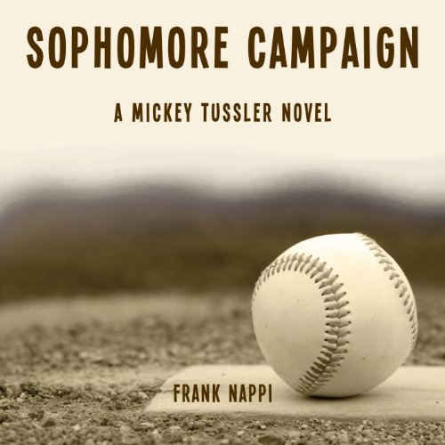 Cover of Sophomore Campaign