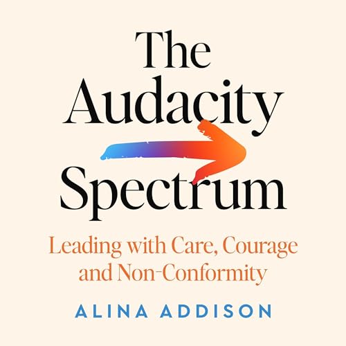 Cover of The Audacity Spectrum
