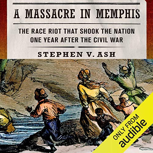 Cover of A Massacre in Memphis