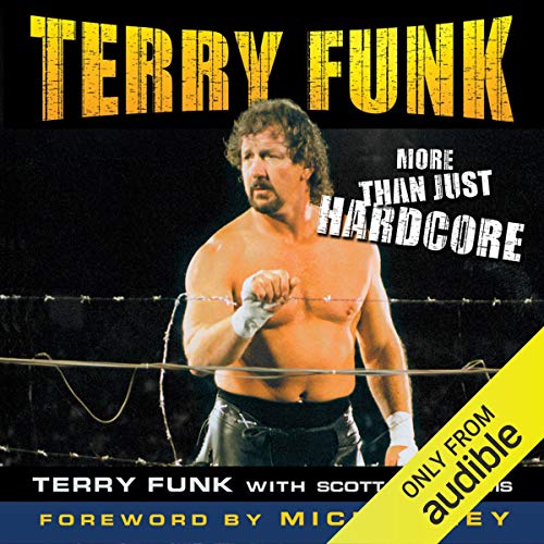 Cover of Terry Funk
