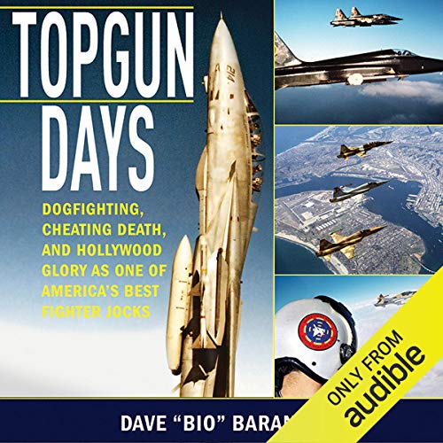 Cover of Topgun Days