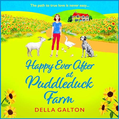Cover of Happy Ever After at Puddleduck Farm
