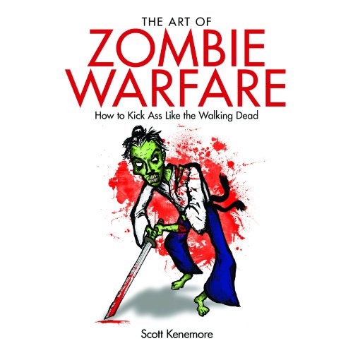 Cover of The Art of Zombie Warfare