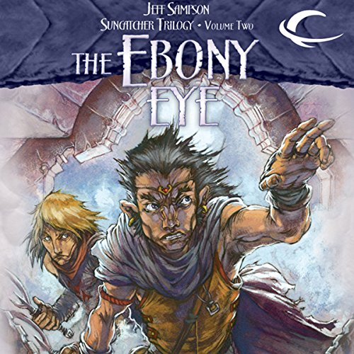 Cover of The Ebony Eye
