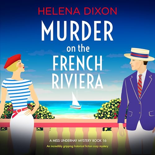 Cover of Murder on the French Riviera