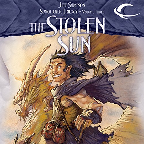 Cover of The Stolen Sun