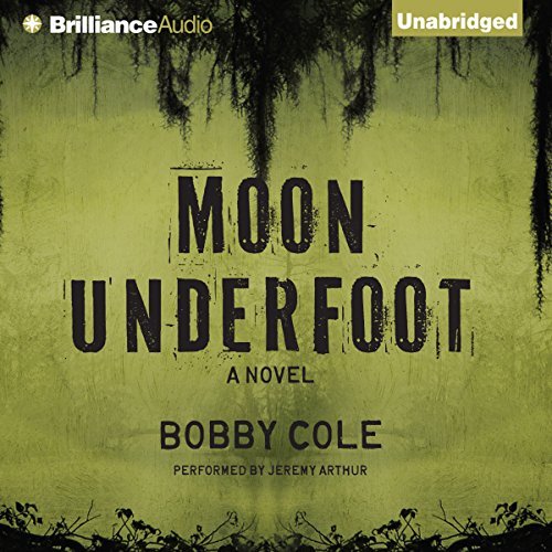 Cover of Moon Underfoot