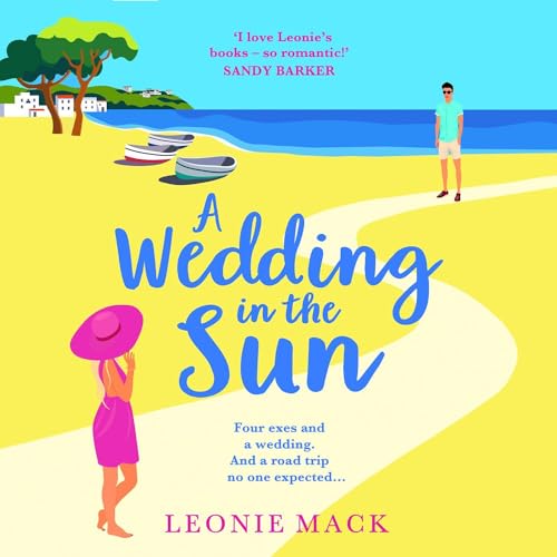 Cover of A Wedding in the Sun