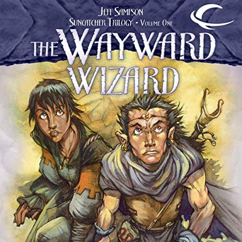 Cover of The Wayward Wizard