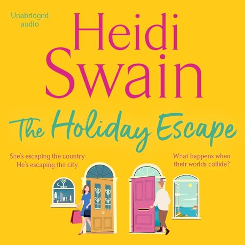 Cover of The Holiday Escape