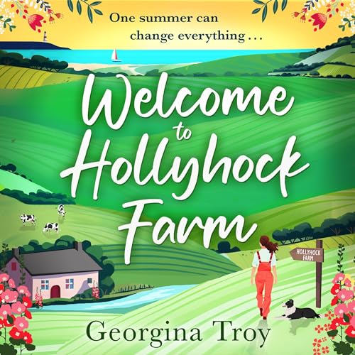 Cover of Welcome to Hollyhock Farm