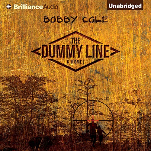 Cover of The Dummy Line