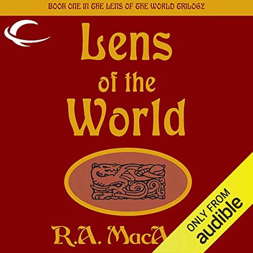 Cover of Lens of the World