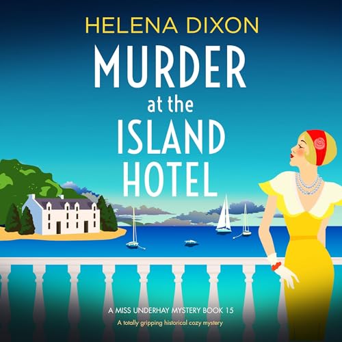 Cover of Murder at the Island Hotel