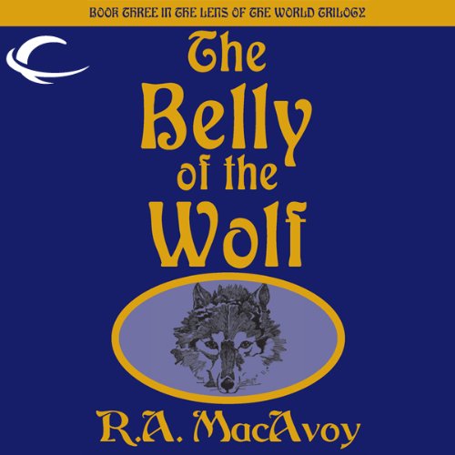 Cover of The Belly of the Wolf